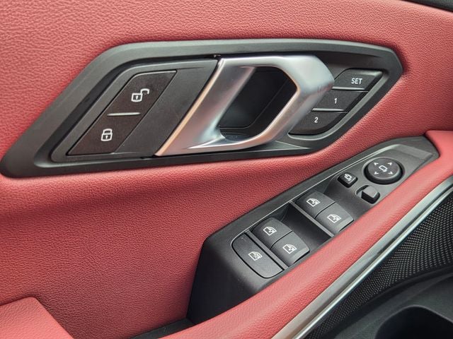 2026 BMW 3 Series 330i M Sport