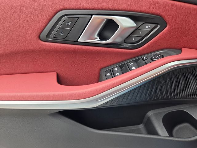 2026 BMW 3 Series 330i M Sport