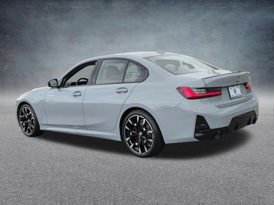 2026 BMW 3 Series 330i M Sport
