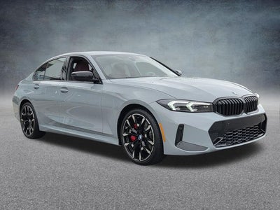 2026 BMW 3 Series 330i M Sport