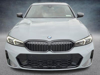 2026 BMW 3 Series 330i M Sport