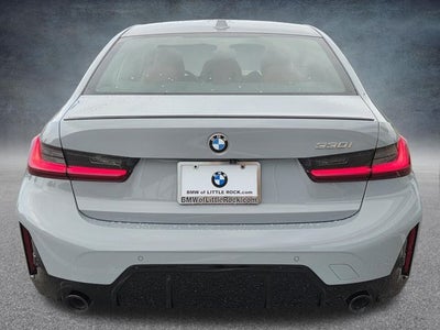 2026 BMW 3 Series 330i M Sport