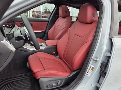 2026 BMW 3 Series 330i M Sport