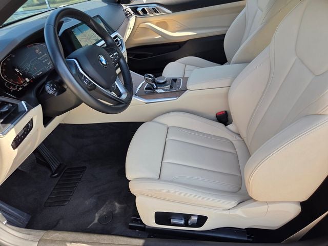 2021 BMW 4 Series 430i
