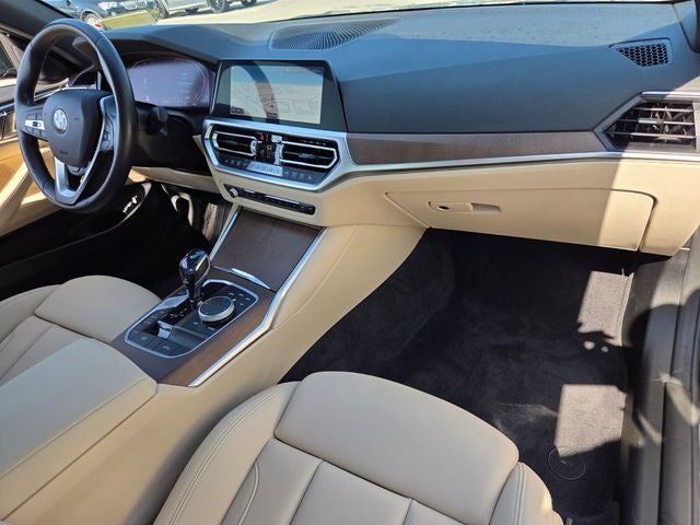 2021 BMW 4 Series 430i