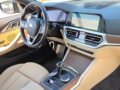 2021 BMW 4 Series 430i