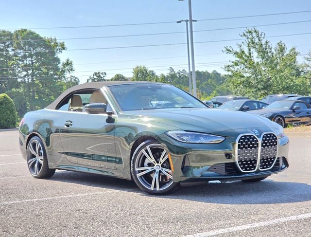 2021 BMW 4 Series 430i