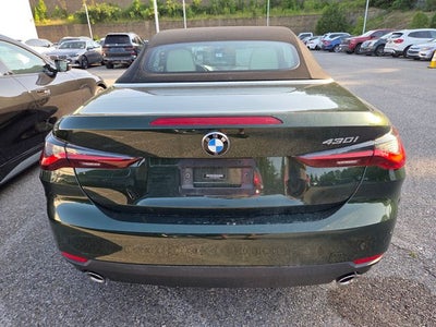 2021 BMW 4 Series 430i