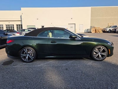 2021 BMW 4 Series 430i
