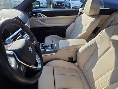2021 BMW 4 Series 430i