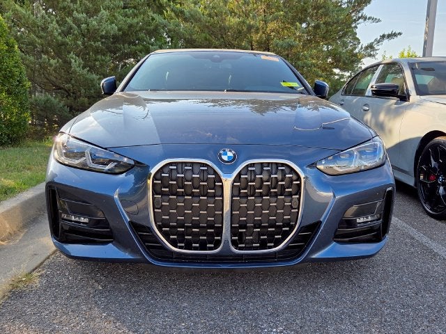 2022 BMW 4 Series 430i