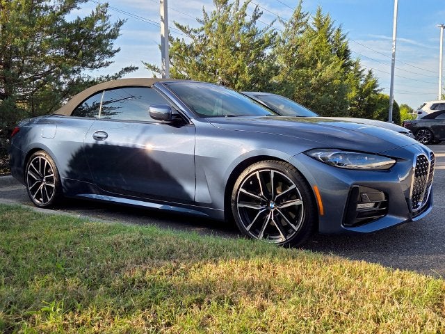 2022 BMW 4 Series 430i