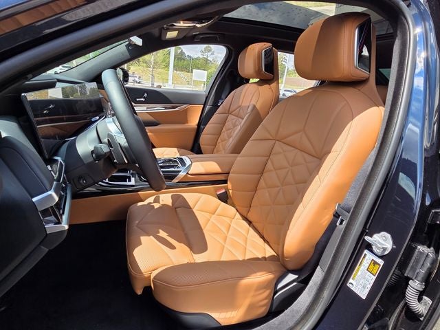 2024 BMW 7 Series 740i M Sport