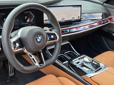 2024 BMW 7 Series 740i M Sport
