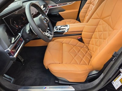 2024 BMW 7 Series 740i M Sport