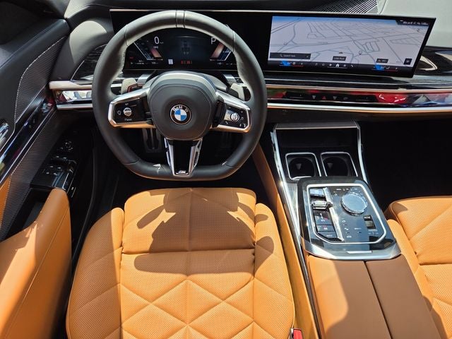 2024 BMW 7 Series 740i M Sport