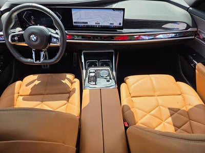 2024 BMW 7 Series 740i M Sport