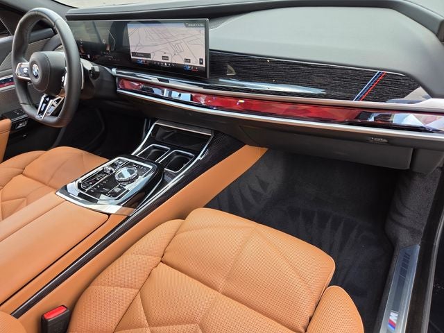 2024 BMW 7 Series 740i M Sport