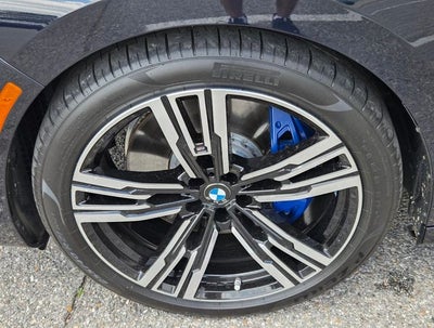 2024 BMW 7 Series 740i M Sport