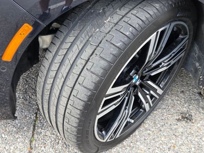 2024 BMW 7 Series 740i M Sport