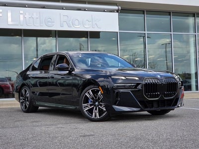 2024 BMW 7 Series 740i M Sport
