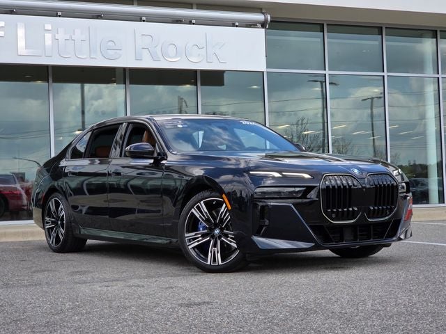 2024 BMW 7 Series 740i M Sport