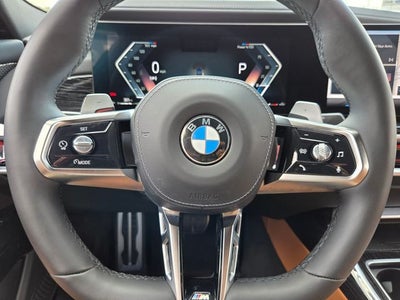 2024 BMW 7 Series 740i M Sport