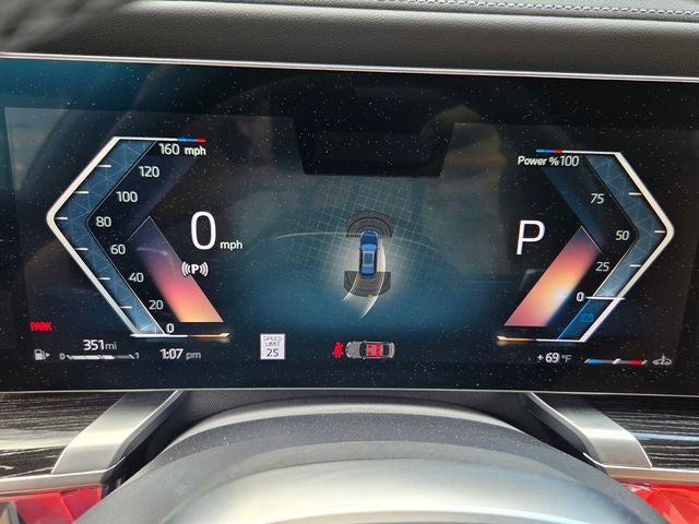 2024 BMW 7 Series 740i M Sport