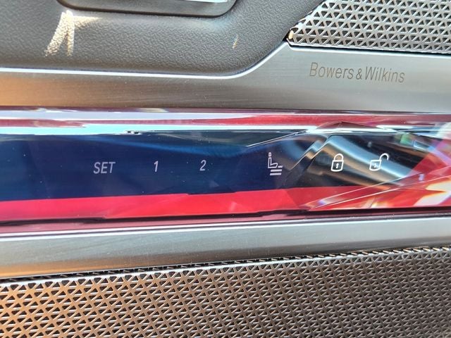 2024 BMW 7 Series 740i M Sport