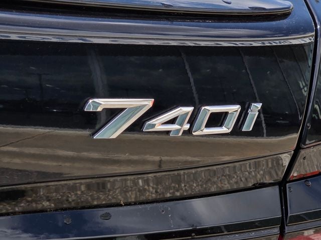 2024 BMW 7 Series 740i M Sport