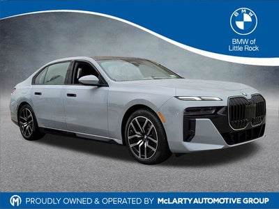 2026 BMW 7 Series 740i