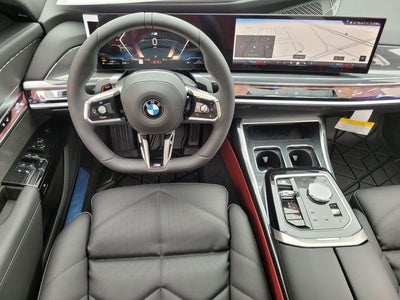 2026 BMW 7 Series 740i