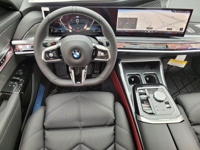 2026 BMW 7 Series 740i