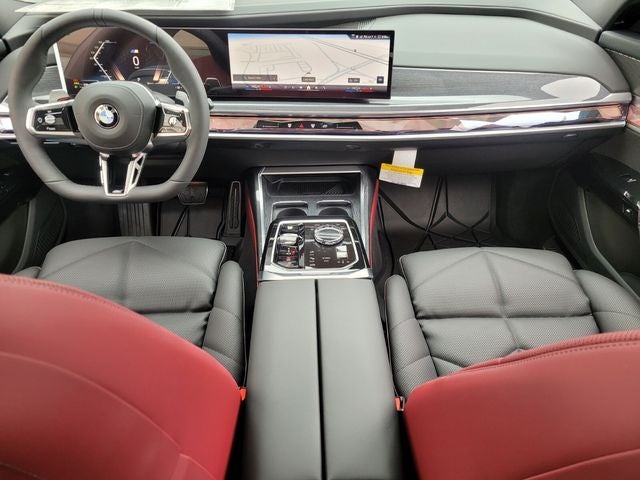 2026 BMW 7 Series 740i