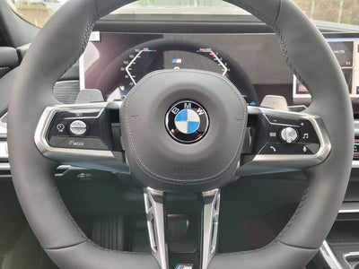 2026 BMW 7 Series 740i