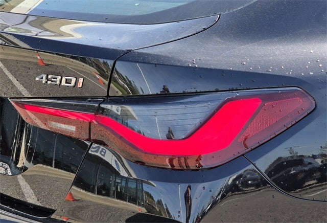 2025 BMW 4 Series 430i Gran Coupe