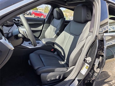 2025 BMW 4 Series 430i Gran Coupe