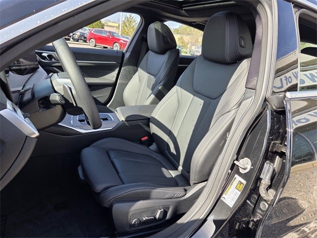 2025 BMW 4 Series 430i Gran Coupe