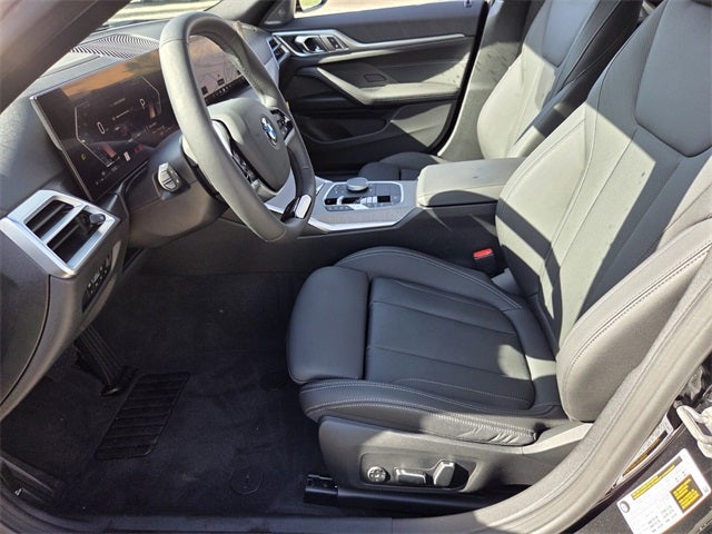 2025 BMW 4 Series 430i Gran Coupe