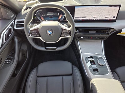 2025 BMW 4 Series 430i Gran Coupe