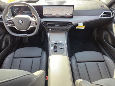 2025 BMW 4 Series 430i Gran Coupe