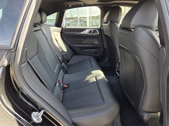 2025 BMW 4 Series 430i Gran Coupe