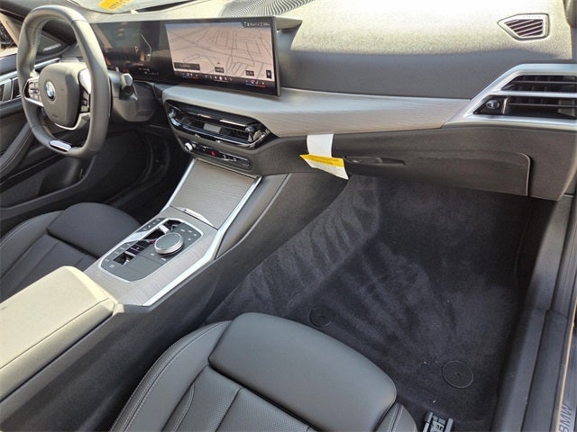 2025 BMW 4 Series 430i Gran Coupe