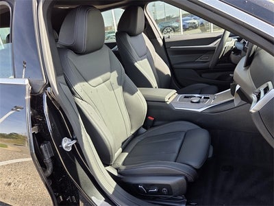 2025 BMW 4 Series 430i Gran Coupe