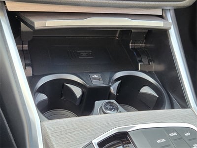 2025 BMW 4 Series 430i Gran Coupe