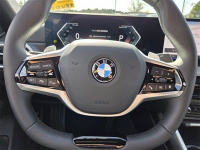 2025 BMW 4 Series 430i Gran Coupe