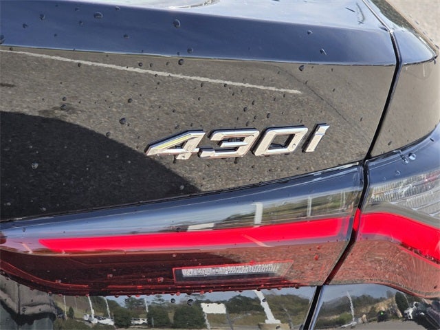 2025 BMW 4 Series 430i Gran Coupe