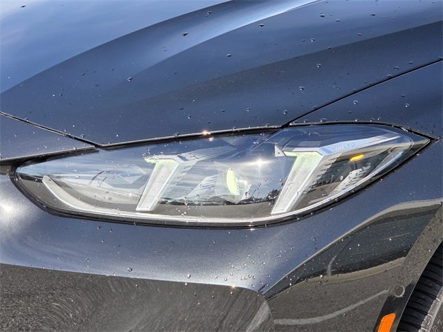 2025 BMW 4 Series 430i Gran Coupe