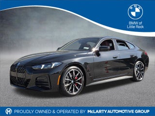 2026 BMW 4 Series 430i Gran Coupe