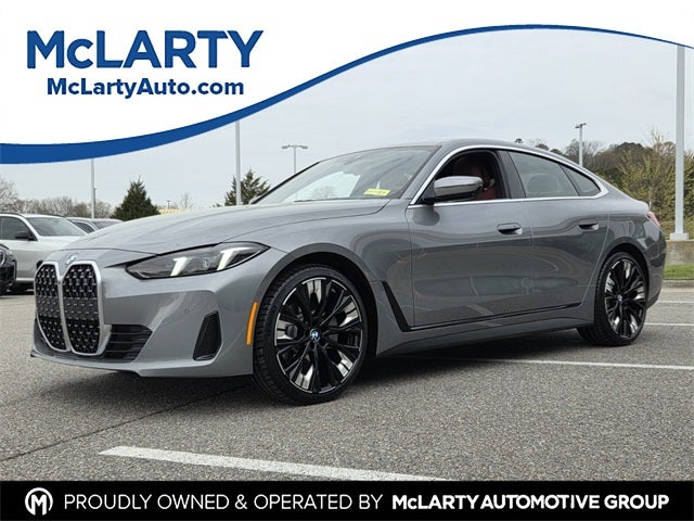 2025 BMW 4 Series 430i Gran Coupe